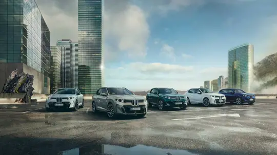 BMW X5 beşinci nesil tanıtıldı: benzinli, dizel, hibrit, elektrikli iX5 ve hidrojenli iX5 Hydrogen