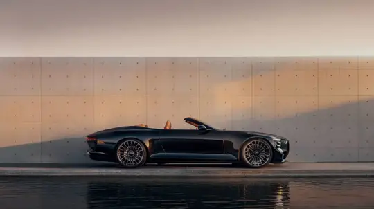El nuevo Brabus Bodo Cabriolet alcanza 360 km/h y se limita a 77 unidades por 1,24 millones de dólares
