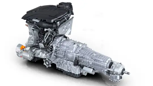 Volkswagen valitsi 1.5 TSI:n uuteen täyshybridiin, Audi ottaa 2.0 TFSI:stä 367 hv