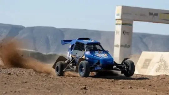 Egito é o primeiro país do Oriente Médio e Norte da África a lançar o projeto FIA Affordable Cross Car