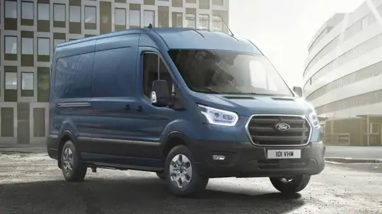 2026년형 포드 트랜짓 3.5L EcoBoost V6 엔진 선택 확대 소식