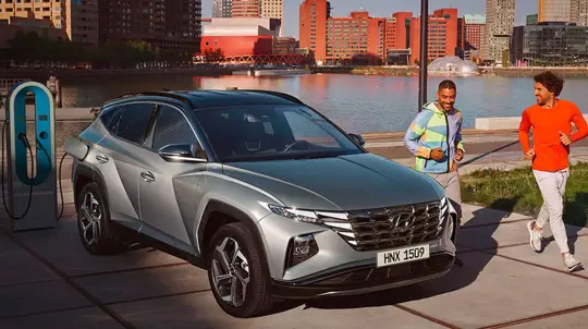 Hyundai Tucson 2026: PHEV mit 288 PS, neuer 1.6 CRDi