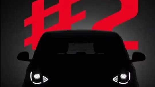smart #2 BRABUS krijgt sportiever uiterlijk en staat voor 2027 gepland