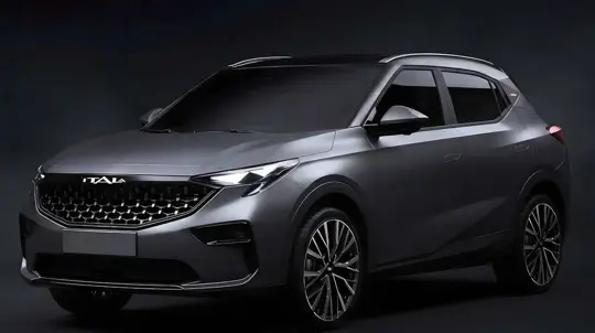 Itala 35: la marca italiana resucita sobre un GAC Trumpchi GS3 reetiquetado