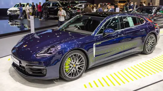 Premiumautos im Kostencheck: Lincoln, Buick, Lexus, Tesla