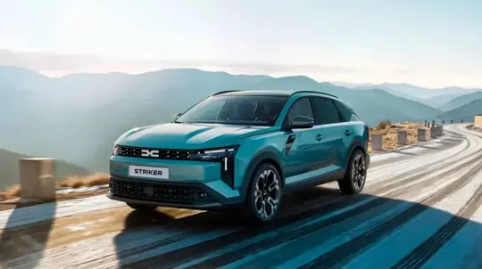 ダチア・ストライカー：ワゴンとクロスオーバーの中間、新型ファミリーカーが25,000ユーロ以下