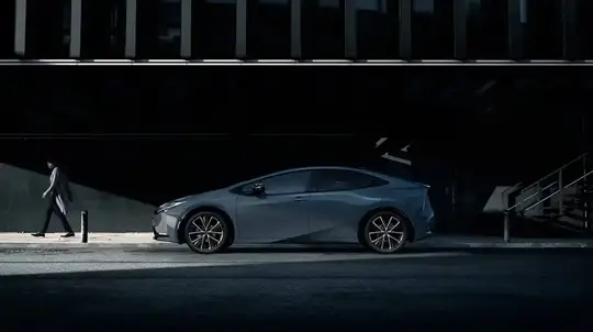Toyota Prius GR Sport: Gerüchte um Sportversion trotz Preis ab 28.755 Dollar für 2027