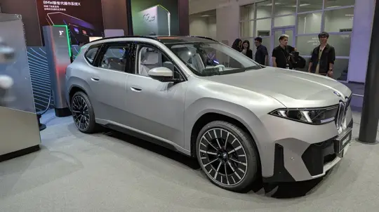 BMW:n edullisempi iX3 40 voi saapua Yhdysvaltoihin jo maaliskuussa 2027 — hinta noin 55 000 dollaria