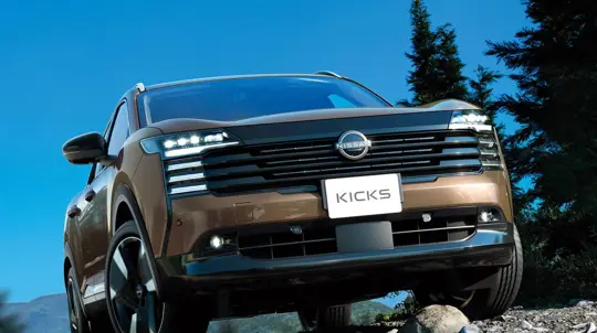 Nissan reconstruiește e-POWER din interior: Kicks și Elgrand primesc noul modul 5-in-1