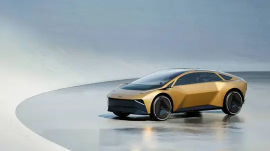 Kia Vision Meta Turismo hahmottelee uuden grand tourerin digiaikaan