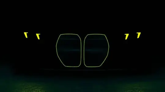 BMW M4 GT3 EVO 티저 공개, 2026 WEC 라이버리 가능성