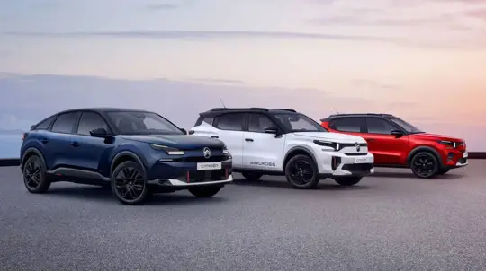 Citroën C3, C3 Aircross and C4 get new Collection trim with more kit