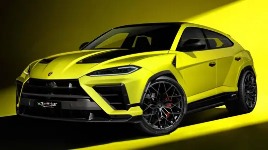 Lamborghini Urus SE Performante: 812 pk plug-inhybride, 0–100 in 3,3 s