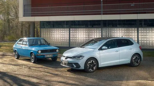 Volkswagen Polo Edition 50: el utilitario aniversario con color exclusivo, emblemas y equipamiento rico