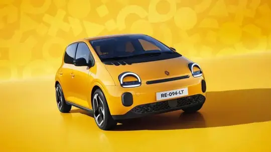 Renault tekee sähkö-Twingosta yksinkertaisen mutta persoonallisen