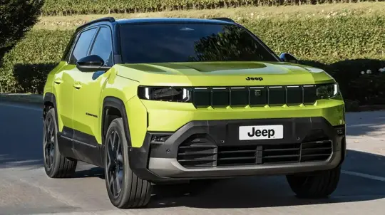 Jeep Compass 2028 au Brésil pourrait garder son ancienne plateforme et copier une astuce chinoise