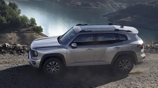 Haval H7 desembarca en Europa: hibrido 4x4, estetica de Defender y desde 35.000 euros