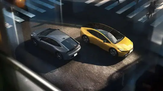 Toyota Prius 2026 logra el Top Safety Pick+ del IIHS tras superar la última prueba de choque