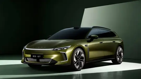Exeed valmistelee Exlantix ES GT:n ja EX8:n ensiesiintymistä Auto China 2026:ssa