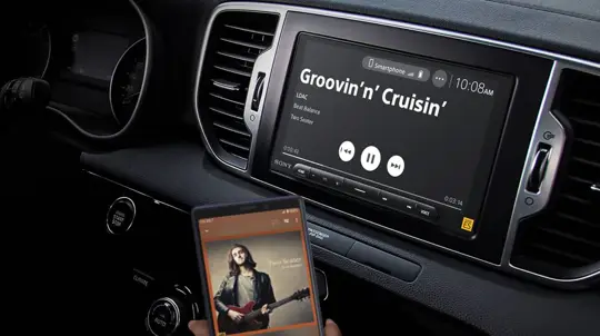 Sony končí s aftermarketovým autoaudiem a zastavuje nové dodávky