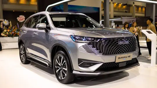 그레이트 월 모터 하발 독일 출시, 유럽 SUV 시장 진출 확대