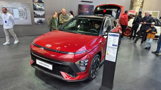 2021 Hyundai Kona ABD’de ücretsiz ECM güncellemesi alıyor — yapılmazsa emisyon testinden kalabilir