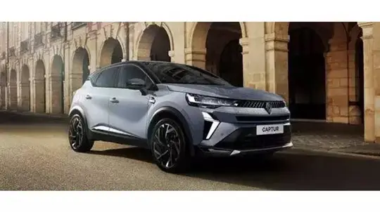 Uusi Renault Captur Hybrid saa 158 hv ja kiihtyy paljon paremmin, mutta polttoainesäästö jää pieneksi