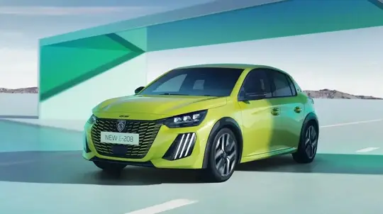 Llamada a revisión del Peugeot 208: claxon demasiado bajo, más de 600.000 coches afectados