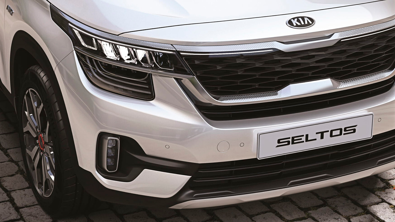 Kia Seltos 2023 года получил небольшую прибавку к стоимости | SPEEDME.RU