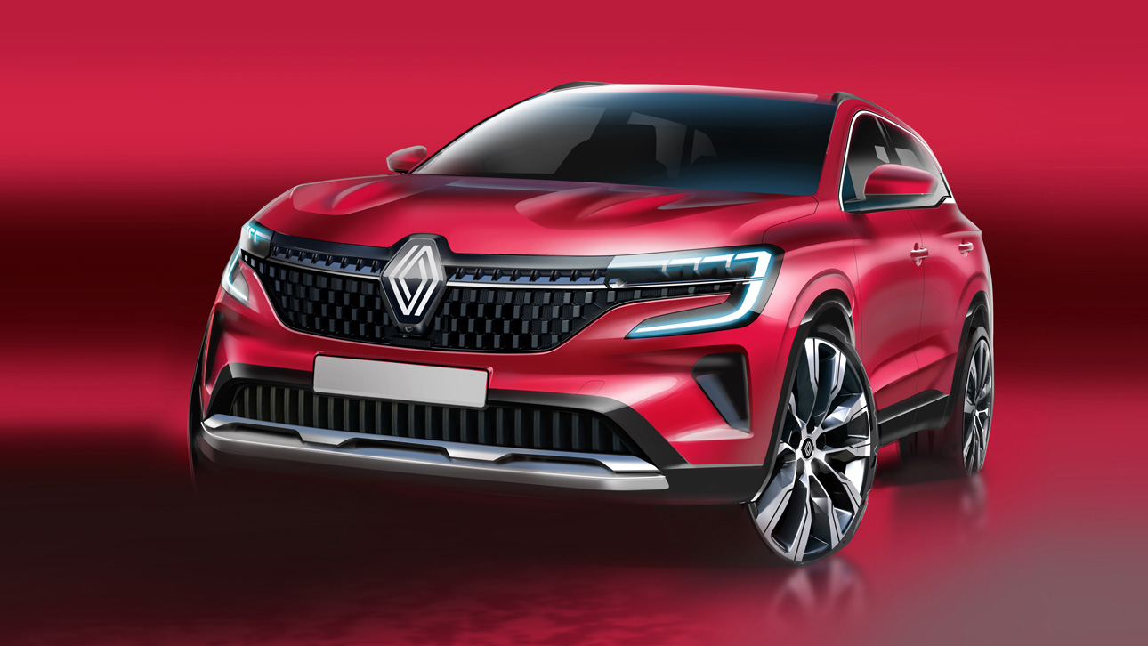 All-new-Renault-Austral---Design