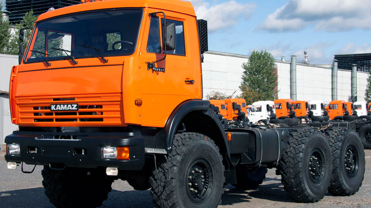 kamaz