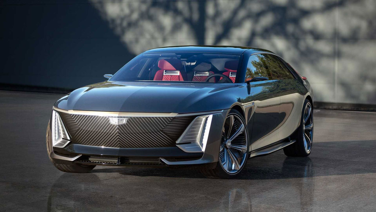 Cadillac Celestiq 2023