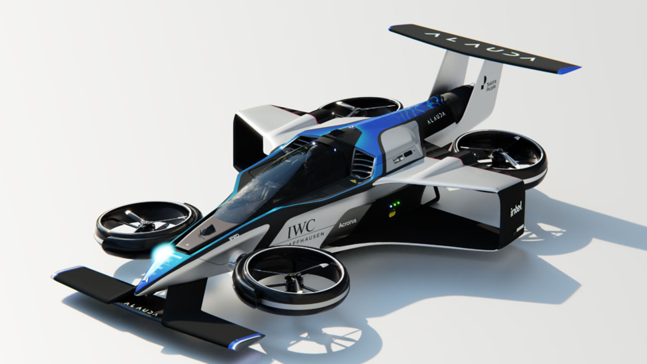 evtol