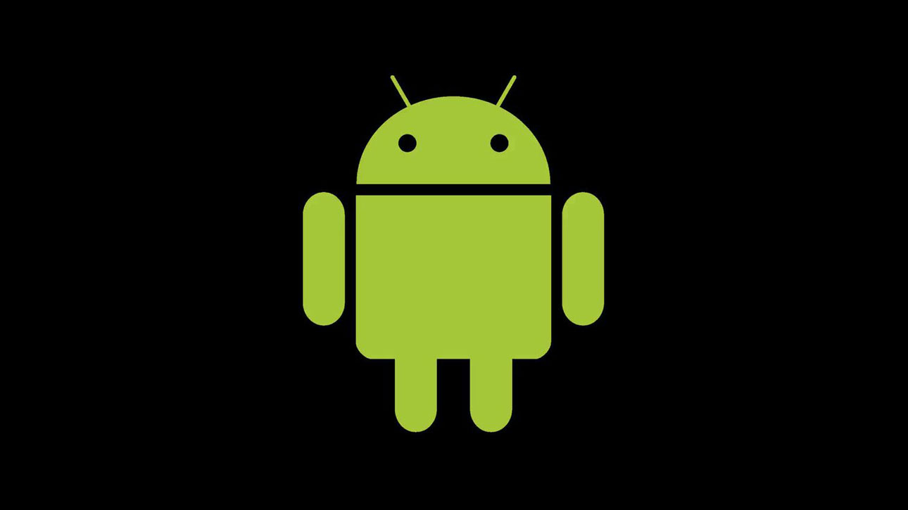 Первый логотип андроид