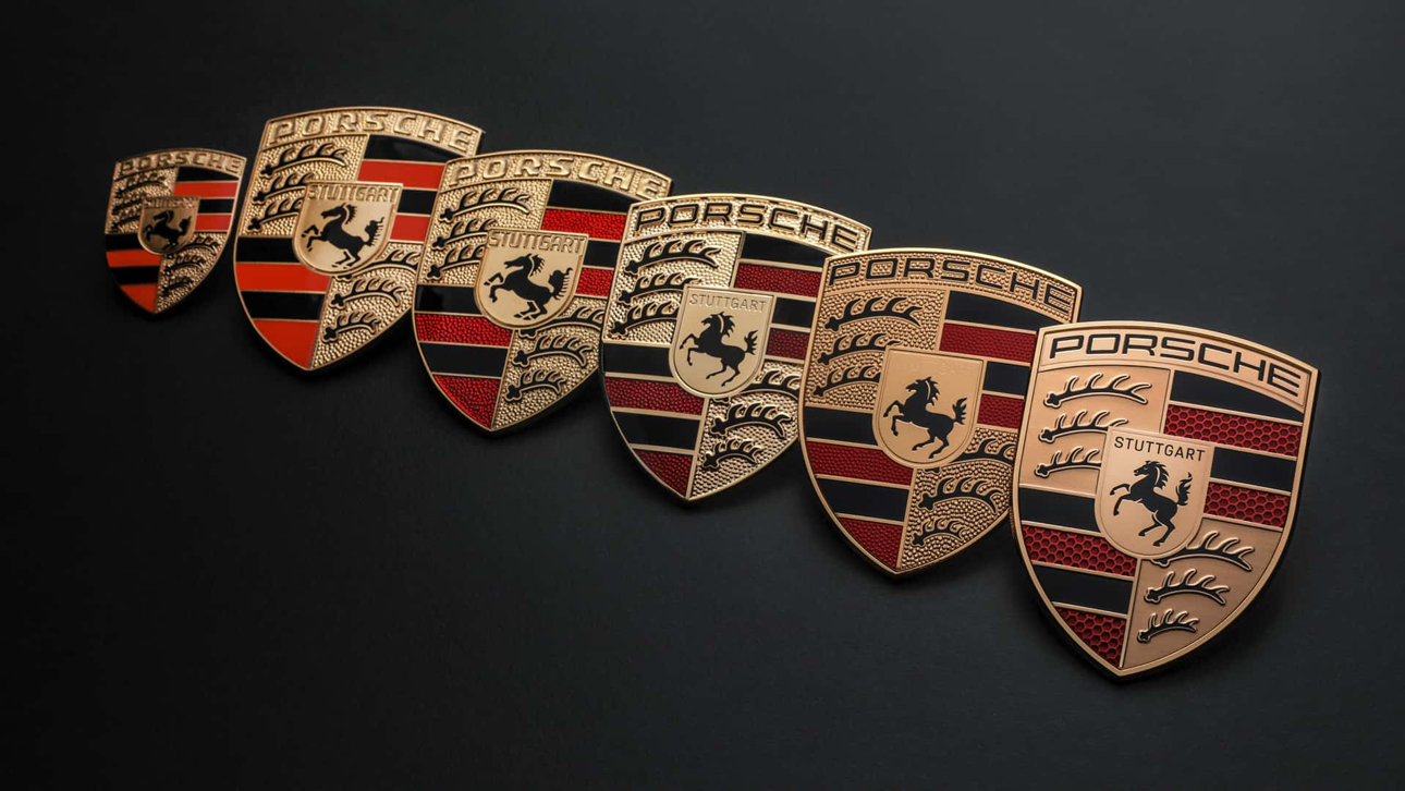 porsche-crest