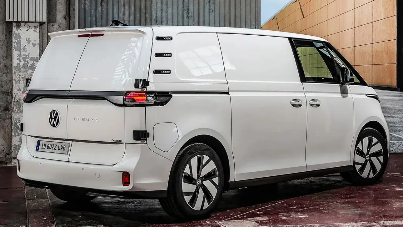 Volkswagen ID. Buzz Cargo