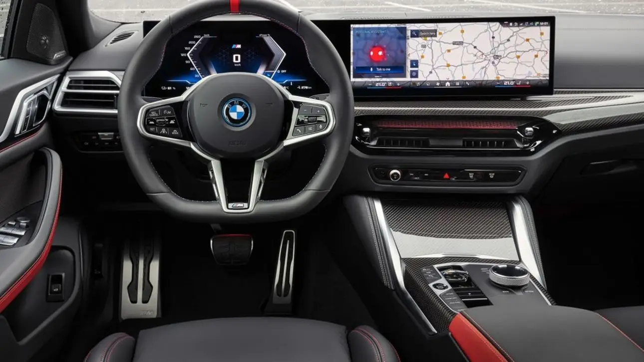 BMW i4