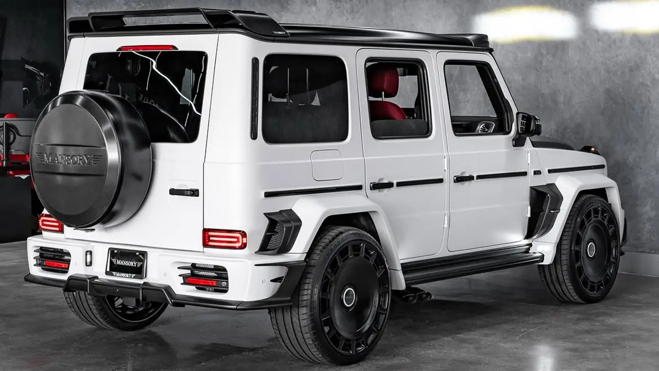 Mercedes-AMG G 63