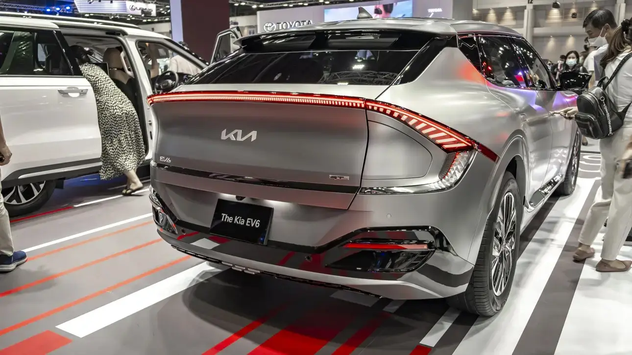 Kia EV6