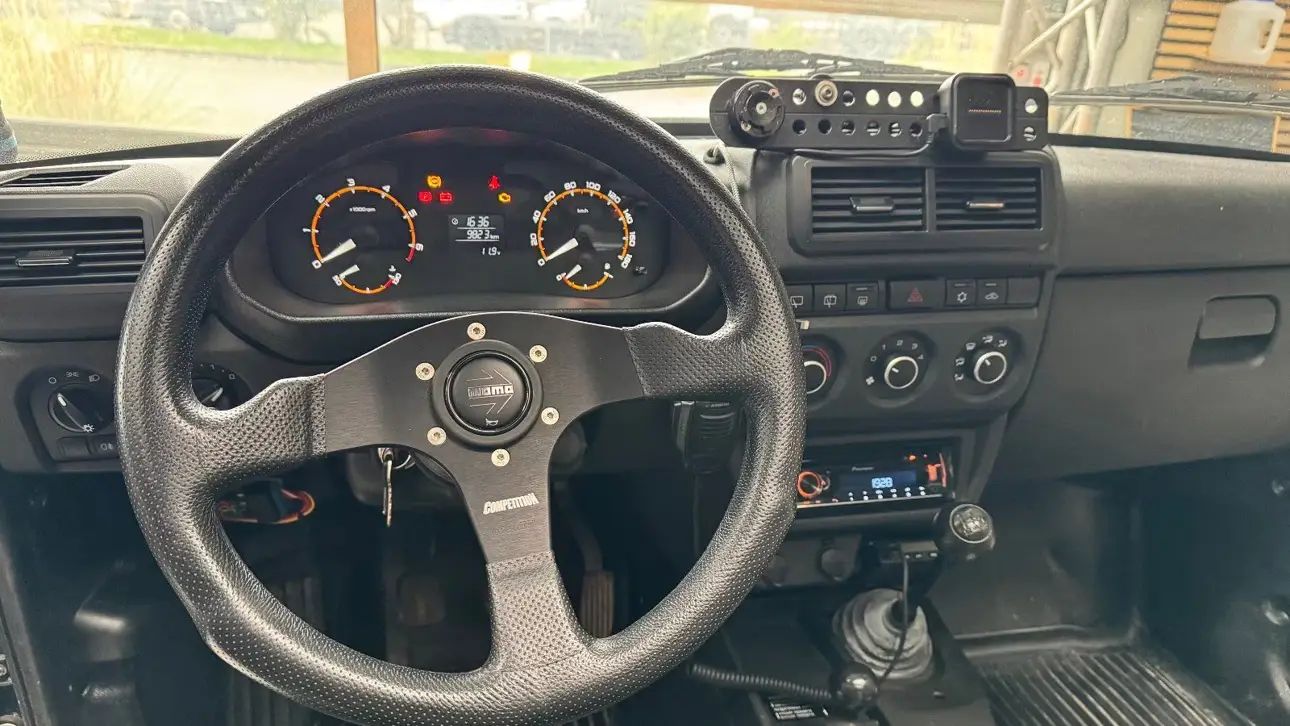 LADA Niva Кемпер