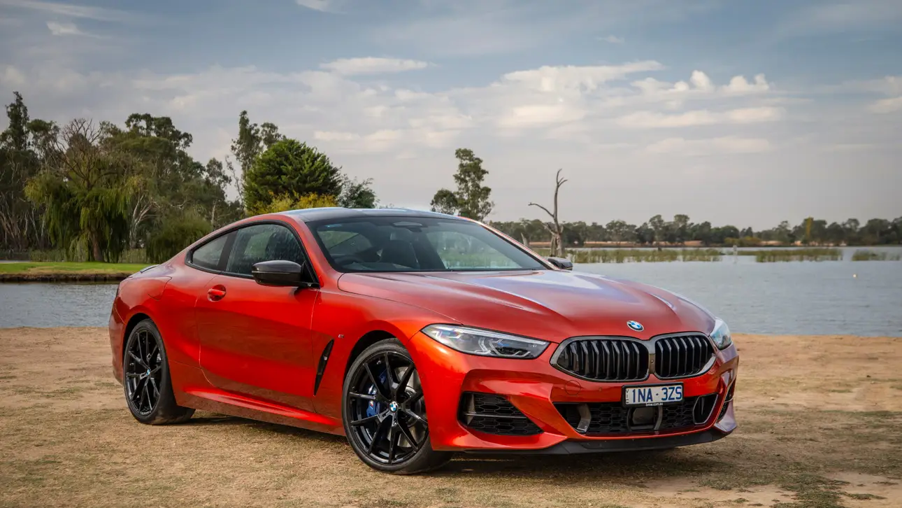 BMW 8 Series
