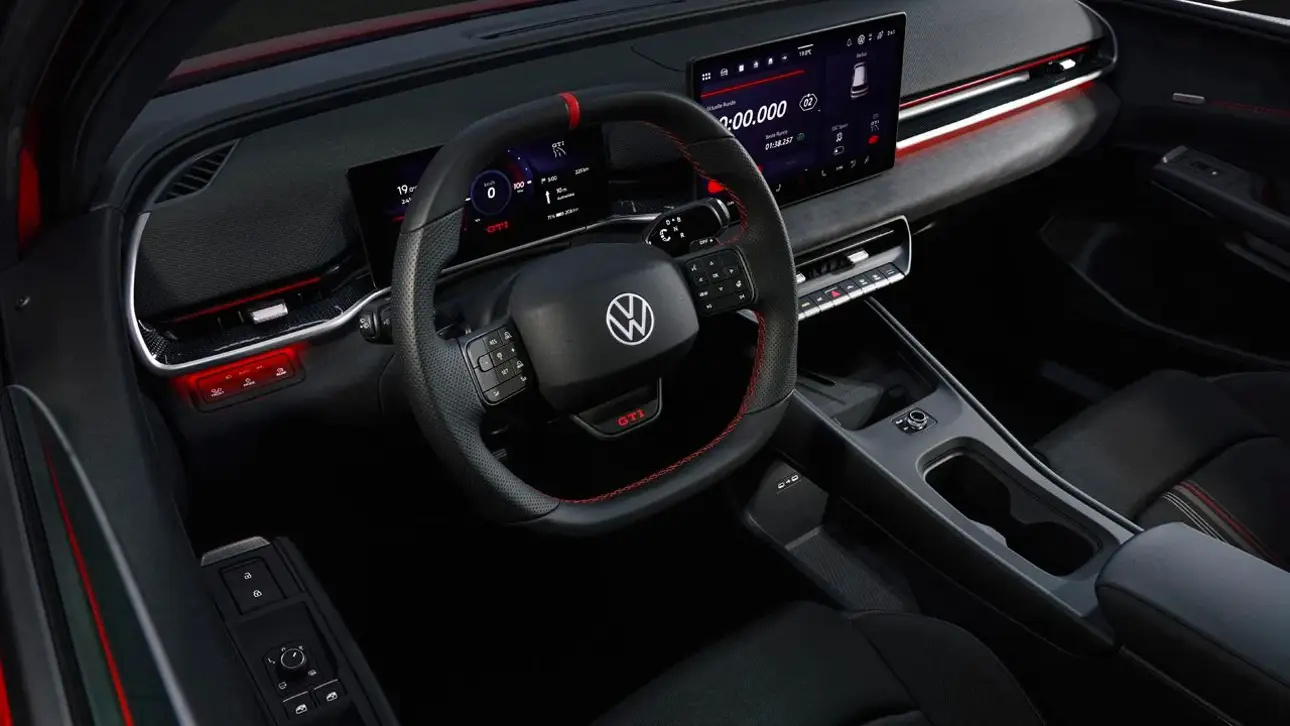 Volkswagen ID. Polo GTI