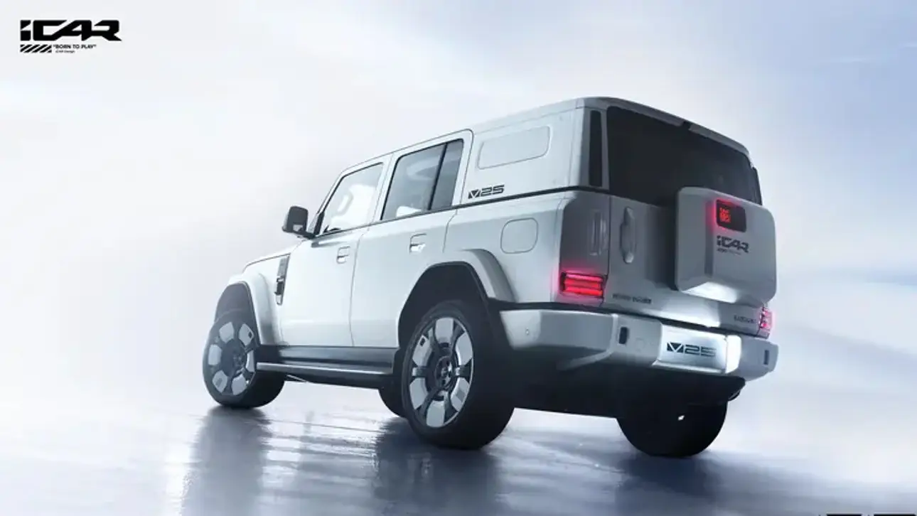 Icar V25