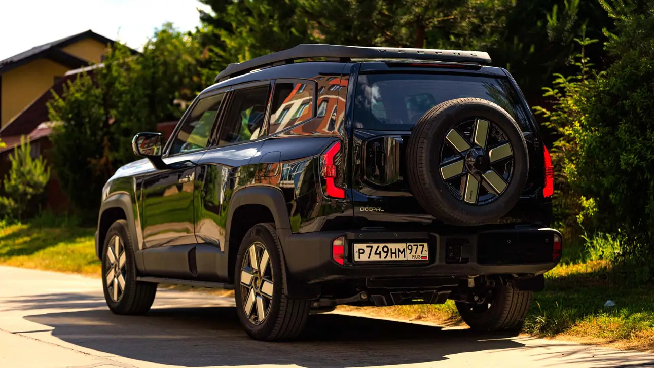 Deepal G318 после 2000 км: 439 л.с., 35,07 кВт&middot;ч и 10&ndash;11 л/100 км