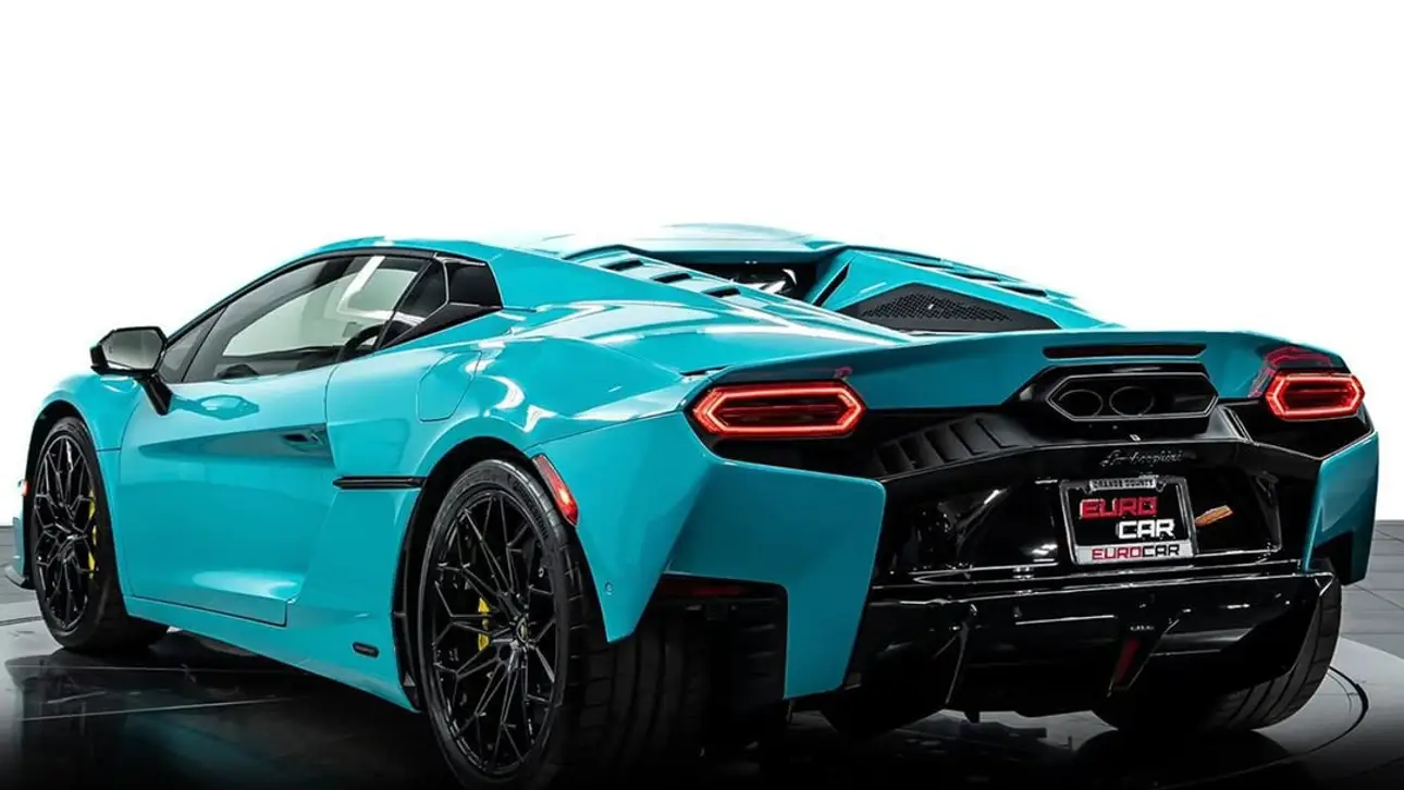 Lamborghini Temerario
