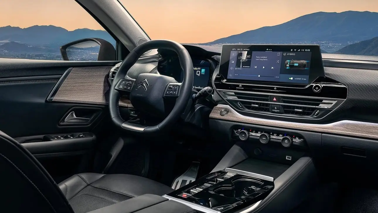Citroen C5 X