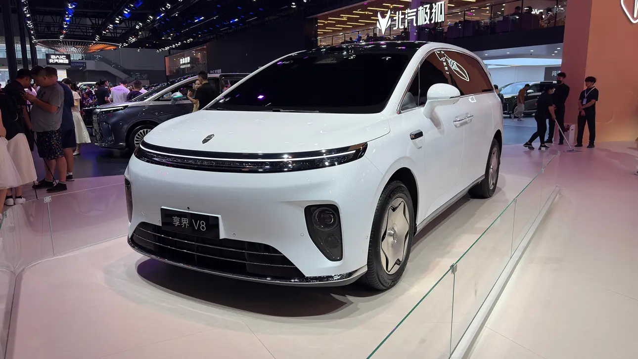 Автосалон в Чэнду 2026 / Стенд Stelato