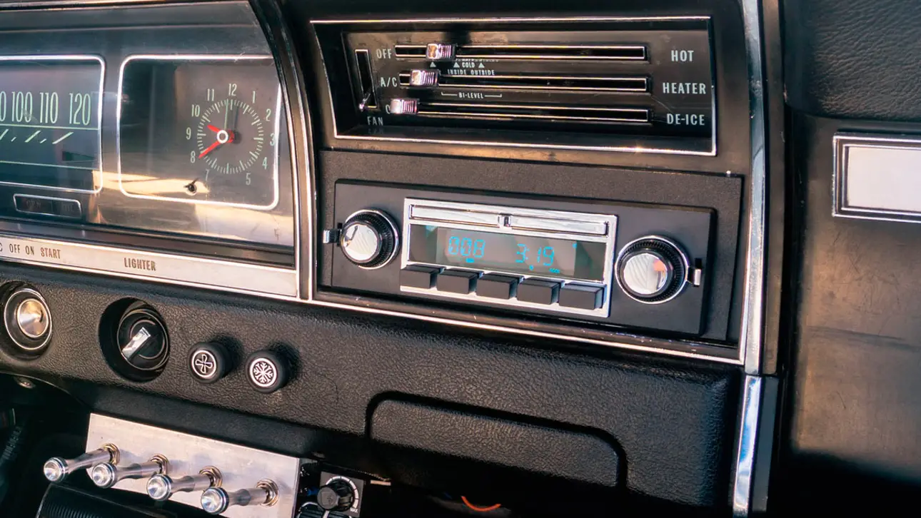 Retro Manufacturing, LosVGK, Chevrolet Impala, SEMA 2025