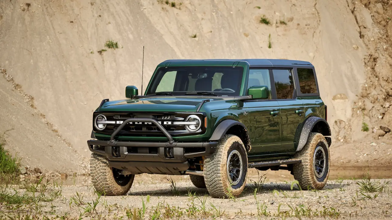 Ford Bronco