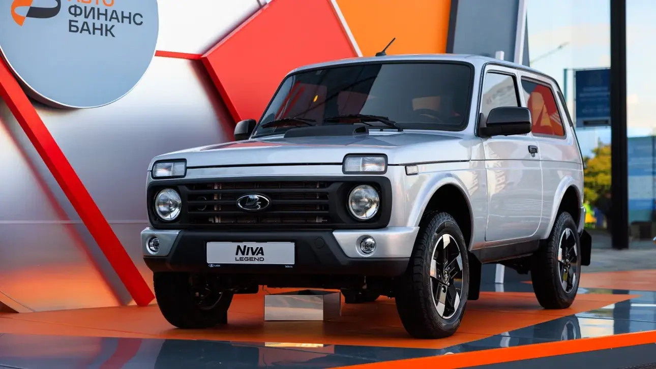 Lada Niva Legend